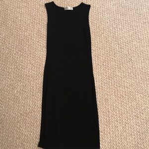 Tomsware black dress form fitting